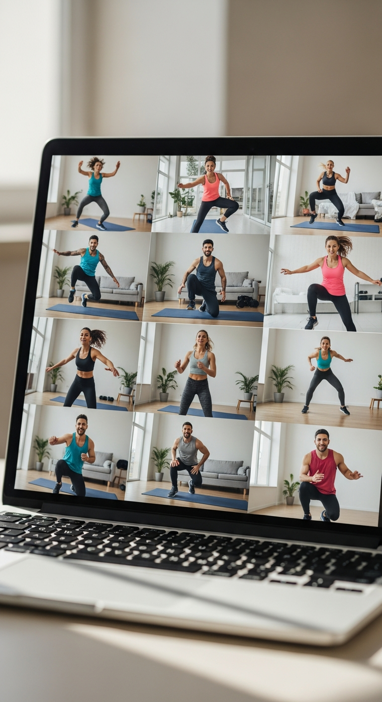 Онлайн-группа